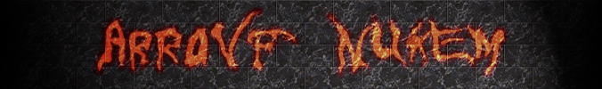 Duke Nukem 3D maps | Arrovf Nukem